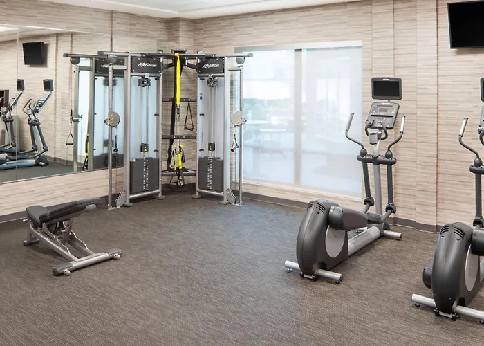 Courtyard By Marriott Wayne Fairfield