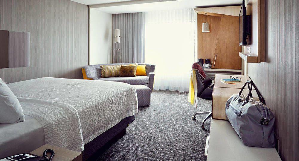 Courtyard By Marriott Fairfield Hotel 3*
