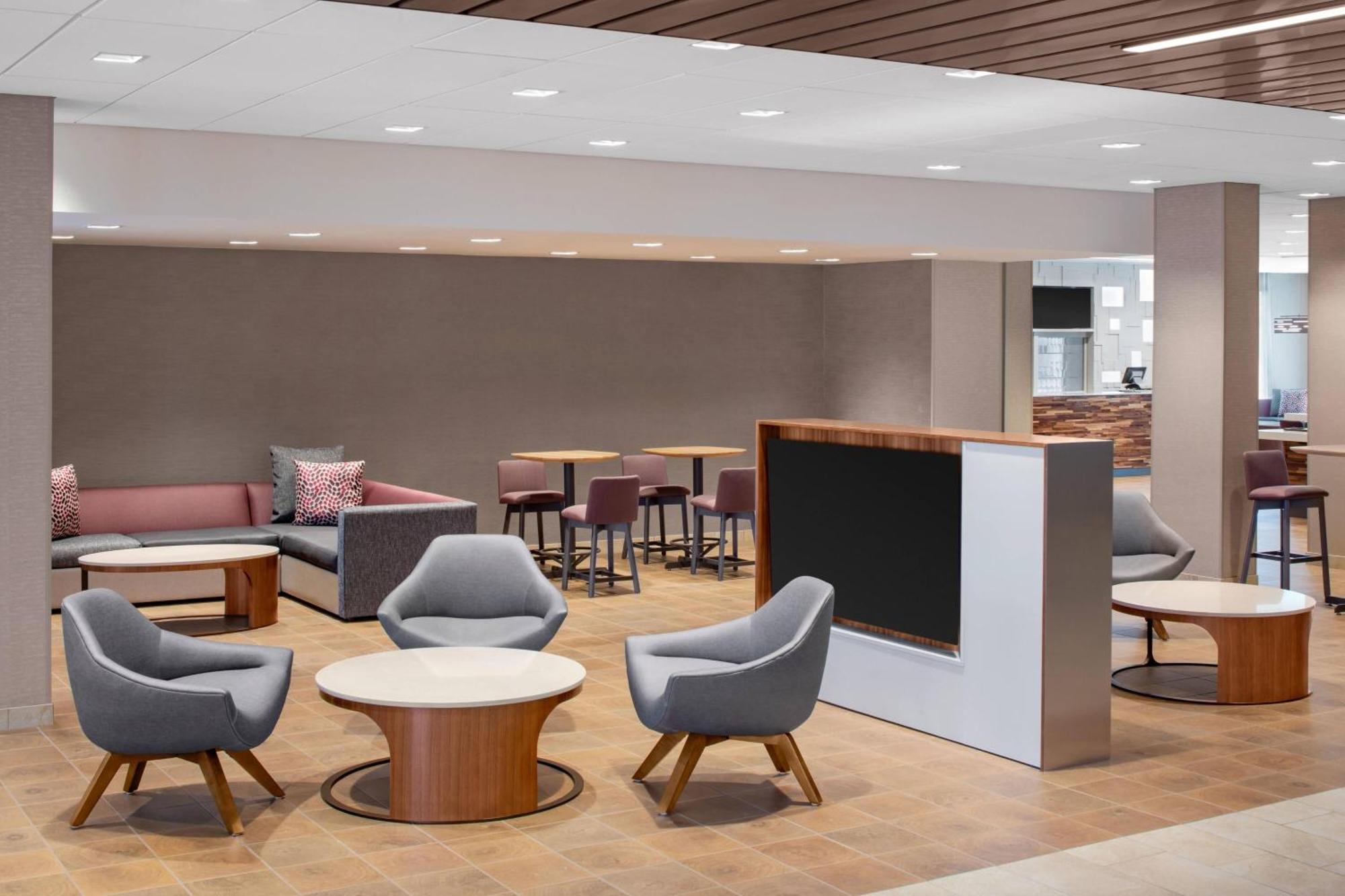 Hotel Courtyard By Marriott Fairfield Wayne